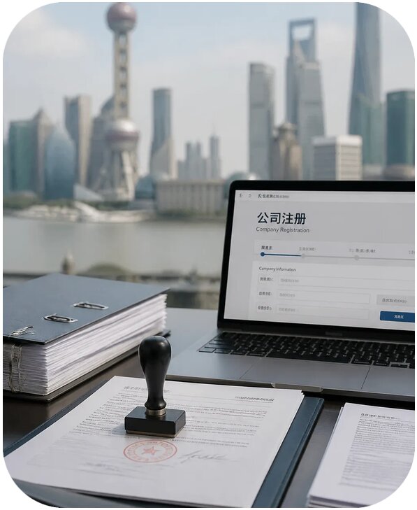 Регистрация дочерней компании в Китае от 85944 р. | Китаист