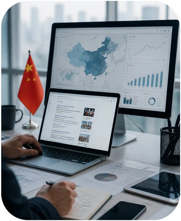 SEO продвижение в Baidu под ключ по цене от 35389 р. | Китаист